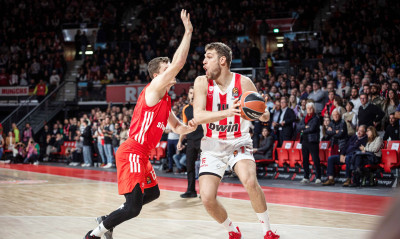 Μακάμπι Τελ Αβίβ-Ολυμπιακός: Δοκιμασία για το απόλυτο των «ερυθρόλευκων» εκτός έδρας