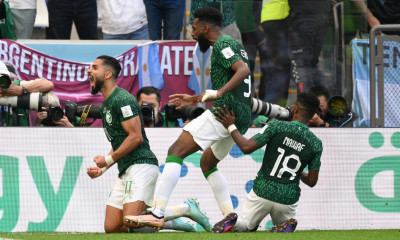 Τρελάθηκαν στο 2-1 οι Σαουδάραβες: Τρελή περιγραφή από Άραβα σπίκερ