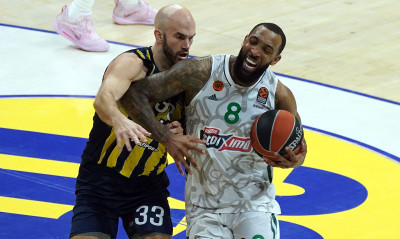 Φενέρμπαχτσε-Καλάθης: «Κομβικός ο Ράντονιτς για Παναθηναϊκό, σουτάρω με αυτοπεποίθηση»