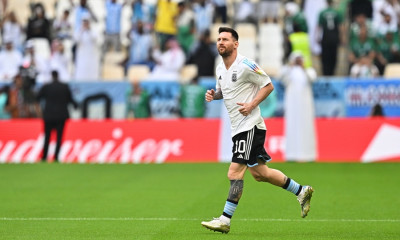 Κατάρ 2022: Το πάρτι δε σταματά για τους Αργεντινούς που αποθεώνουν τον Θεό τους, Λιονέλ Μέσι (vid)