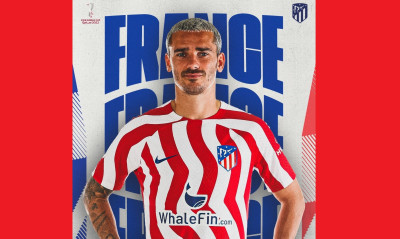 Μουντιάλ 2022 - Αντουάν Γκριεζμάν: «Είμαι στη διάθεση του προπονητή να παίξω όσο και όπου θέλει»!