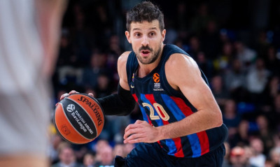 Μπαρτσελόνα-Παρτιζάν 79-68: Άντεξε στην πίεση και επέστρεψε στις νίκες