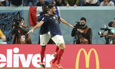 Μουντιάλ 2022: Τα highlights από την τεσσάρα της Γαλλίας (video)