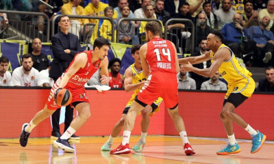 Μακάμπι Τελ Αβίβ-Ολυμπιακός 90-84: Τον φρέναρε ένας... πρώην (Μπόλντγουιν)!