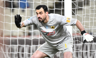 ΑΕΚ: Επίσημο το «διαζύγιο» με Τσιντώτα - Μετακομίζει στον ΠΑΣ Γιάννινα