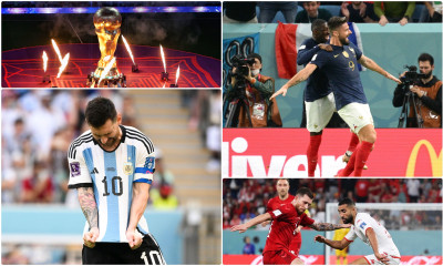 Μουντιάλ 2022: Κάζο για Αργεντινή, τεσσάρα για Γαλλία - Το πανόραμα του Παγκοσμίου Κυπέλλου