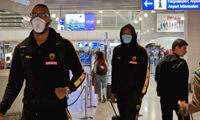 ΑΕΚ: Με τον Μάιλς στη Γερμανία