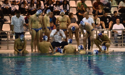 Απόλλων Σμύρνης–Καβουσανός: «Να φτάσουμε όσο πιο μακριά γίνεται.Αν μπορούμε να φτάσουμε στον τελικό»