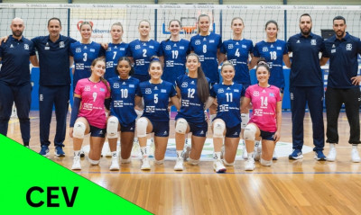 CEV Challenge Cup: Στο κλειστό του Ρέντη η πρώτη «μάχη» της Θέτιδας Βούλας κόντρα στην Λεγκιονόβια
