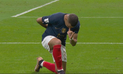 Παγκόσμιο Κύπελλο 2022: Πήγε για το γκολ του Μουντιάλ ο Ζιρού, το «κάρφωσε» ο Εμπαπέ (videos)