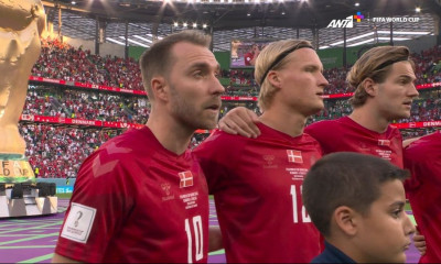 Δανία-Τυνησία: Παρών στο Μουντιάλ του Κατάρ ο Κρίστιαν Έρικσεν