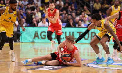 Euroleague: Κατέρρευσε ο Ολυμπιακός, τρομάζει η Εφές - Η βαθμολογία και τα highlights (videos)