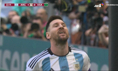 Αργεντινή-Σαουδική Αραβία: Ακυρώθηκαν γκολ των Μέσι, Λαουτάρο Μαρτίνες (video)