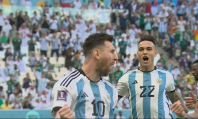Μουντιάλ 2022: Ο Μέσι άνοιξε λογαριασμό στο Κατάρ με πέναλτι (video)