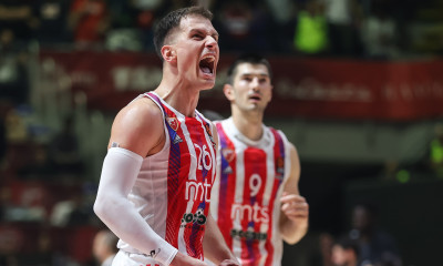 Άλμπα-Ερυθρός Αστέρας 84-88: Ο Νέντοβιτς «καθάρισε» στην παράταση