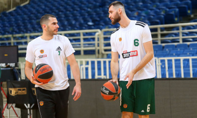 Παναθηναϊκός: Πρώτος διαιτητής ο Μπολτάουζερ με την Βίρτους