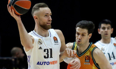 Βαλένθια-Ρεάλ Μαδρίτης 73-80: Πήρε τον ισπανικό «εμφύλιο» με απίθανο Μούσα