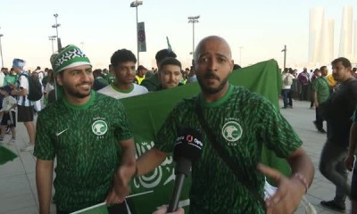 Μουντιάλ 2022: Επίσημη αργία κήρυξε ο βασιλιάς της Σαουδικής Αραβίας την επόμενη της ιστορικής νίκης