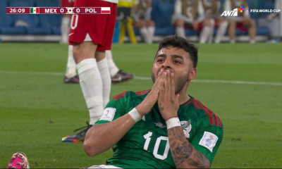 Μουντιάλ 2022: Καλύτερο το Μεξικό στο πρώτο μέρος - Οι ευκαιρίες κόντρα στην Πολωνία (videos)