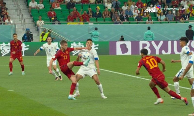 Μουντιάλ 2022: Ντάνι Όλμο και άνοιξε λογαριασμό η Ισπανία (Videos)