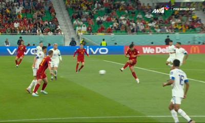 Μουντιάλ 2022: «Καταιγίδα» η Ισπανία, 3-0 στο ημίωρο (Videos)