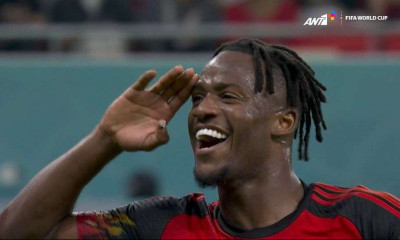 Μουντιάλ 2022: Κόντρα στη ροή του ματς, ανοίγει το σκορ ο Μπατσουαγί - «Φωνάζει» ο Καναδάς (Videos)