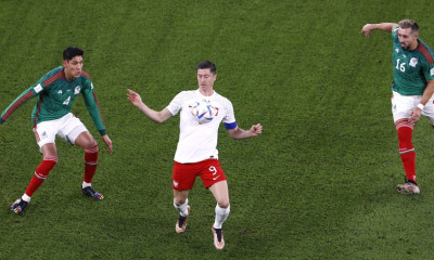 Μουντιάλ 2022 - Πολωνία - Λεβαντόφσκι: «Συγγνώμη. Συνεχίζουμε για την πρόκριση»