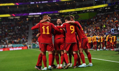 Μουντιάλ 2022 – Ισπανία-Κόστα Ρίκα 7-0: Ισπανική αμμοθύελλα στο Κατάρ (vids)