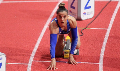 Στίβος: Η Ειρήνη Βασιλείου «κυνηγάει» τη συμμετοχή στα κορυφαία γεγονότα του 2023