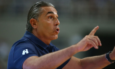 Σκαριόλο: «Είναι λίγο απογοητευτικό γιατί είχαμε το προβάδισμα στα χέρια μας»