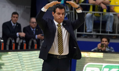 Ιτούδης: «Υπάρχει πρόβλημα, να γίνει το σωστό για το μπάσκετ και τους παίκτες»