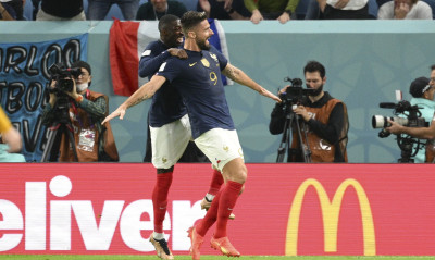 Μουντιάλ 2022: Ο πίνακας των σκόρερ μετά και τα παιχνίδια της Τετάρτης