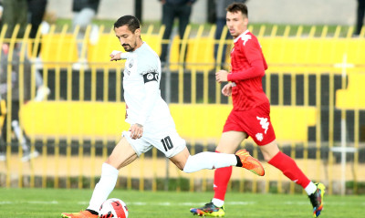 Super League 2: Άνοιξε λογαριασμό η Προοδευτική