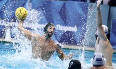 Πόλο ανδρών: «Αλωσε» τον Πειραιά ο Παναθηναϊκός