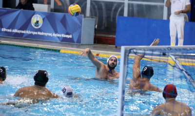 Πόλο Α1 Ανδρών: Σπουδαίες νίκες για Παναθηναϊκό, ΠΑΟΚ, ΑΕΚ - Το απόλυτο Ολυμπιακός, Βουλιαγμένη