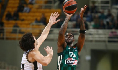 Μπέικον: «Όλοι βοήθησαν σήμερα, πρέπει όμως να συνεχίσουμε»