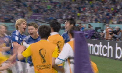 Μουντιάλ 2022: Μπήκε και κάρφωσε την Γερμανία ο Ντοάν, 1-1 η Ιαπωνία! (video)