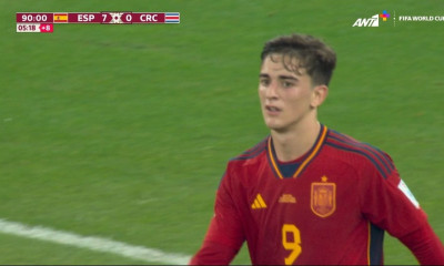 Μουντιάλ 2022: Τρίτος ο Γκάβι μετά από Πελέ, Ρόσας - Οι «μικροί που σκόραραν σε Παγκόσμιο Κύπελλο