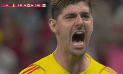Μουντιάλ 2022: Τρομερός Κουρτουά έπιασε πέναλτι του Καναδά και κράτησε όρθιο το Βέλγιο (video)