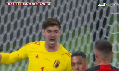 Μουντιάλ 2022: Ο γίγαντας Κουρτουά έσωσε το Βέλγιο - Οι θαυμάσιες αποκρούσεις της Τετάρτης (vids)