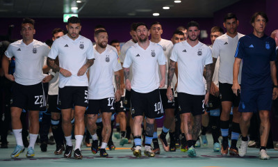 Μουντιάλ 2022: Το παίρνει πάνω του ο Μέσι – Αρχηγική ομιλία