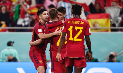 Μουντιάλ 2022: Η Ισπανία ξεπέρασε τα 100 γκολ σε Παγκόσμια Κύπελλα