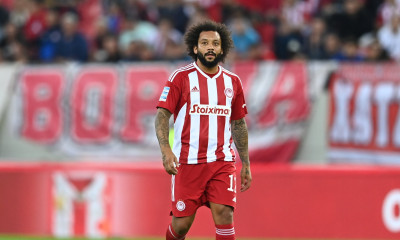 Ολυμπιακός: Ξεκάθαρο μήνυμα Μίτσελ σε Μαρσέλο - Τα δεδομένα με τον Βραζιλιάνο