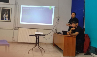 Πόλο: Μετά τη Κρήτη πάνε Βόλο οι Βλάχος και Μαχαίρας