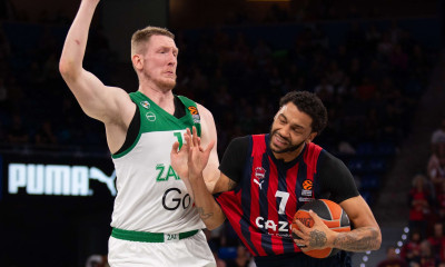 Μπασκόνια-Ζαλγκίρις Κάουνας 93-73: «Ξύπνησε» και την διέλυσε