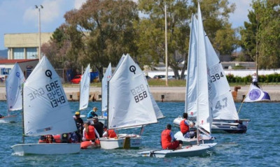 Ιστιοπλοΐα: Καμπ στην Καλαμάτα ενόψει του περιφερειακού Πρωταθλήματος Ν. Ελλάδας σε ΟΠΤΙΜΙΣΤ και ILC