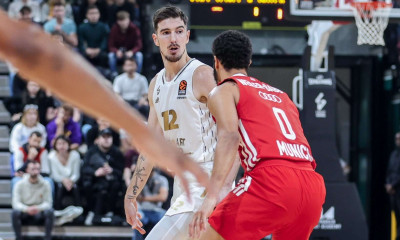 Euroleague: Πάλεψε για την ανατροπή η Βιλερμπάν αλλά ηττήθηκε από την Μπάγερν πριν το ΟΑΚΑ