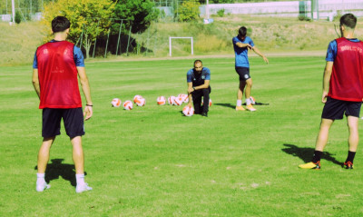 Ηρακλής: Στις προπονήσεις ο Σγουρης