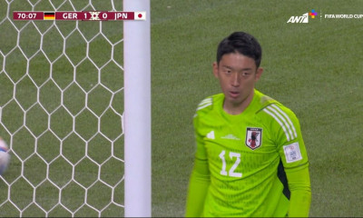 Μουντιάλ 2022: Τρομερός Γκόντα κρατάει ζωντανή την Ιαπωνία, δύο δοκάρια η Γερμανία (videos)