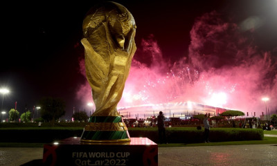 Μουντιάλ 2022: Οριστικό! Στην ελεύθερη συχνότητα και την πλατφόρμα του ΑΝΤ1 όλοι οι αγώνες